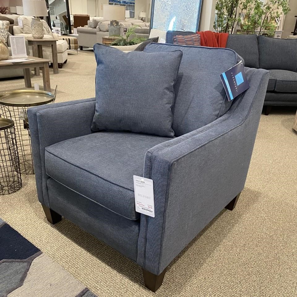 Flexsteel sales finley chair